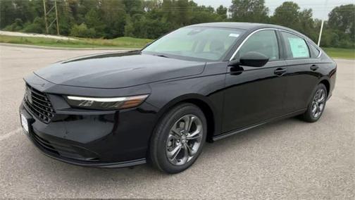 2024 Honda Accord EX 1.5T