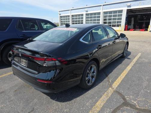2024 Honda Accord EX 1.5T