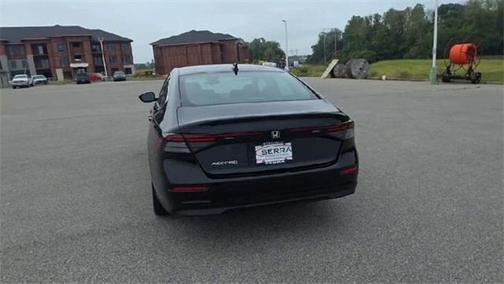 2024 Honda Accord EX 1.5T