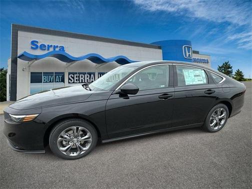2024 Honda Accord EX 1.5T