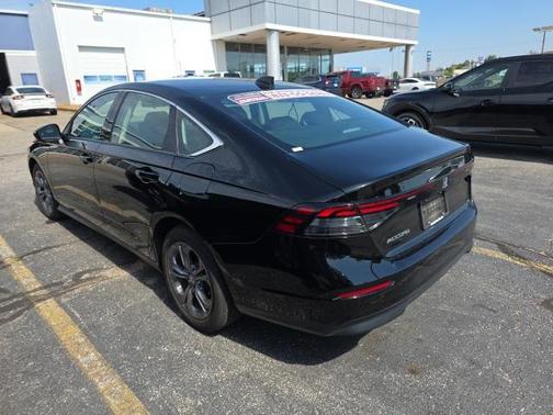 2024 Honda Accord EX 1.5T