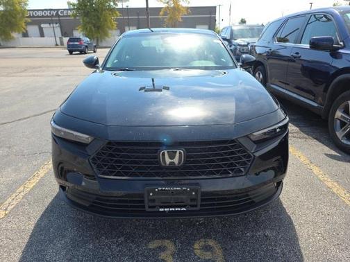 2024 Honda Accord EX 1.5T