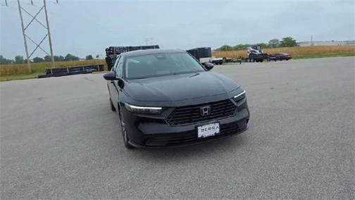 2024 Honda Accord EX 1.5T