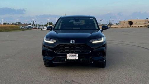 Crystal Black Pearl 2027 Honda HR-V EX-L