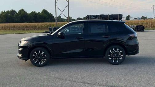Crystal Black Pearl 2027 Honda HR-V EX-L