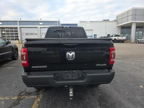 2019 RAM 2500 Laramie Mega Cab 4x4 6'4' Box