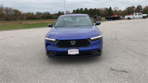 2025 Honda Accord Hybrid Base