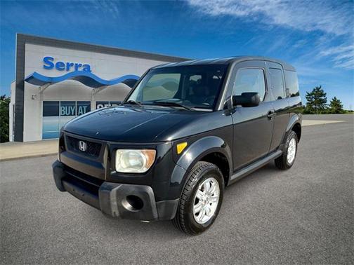 2006 Honda Element EX-P