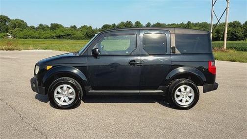2006 Honda Element EX-P