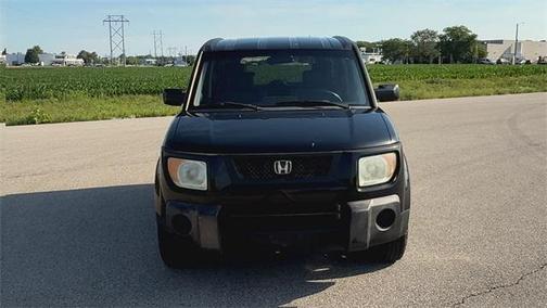 2006 Honda Element EX-P