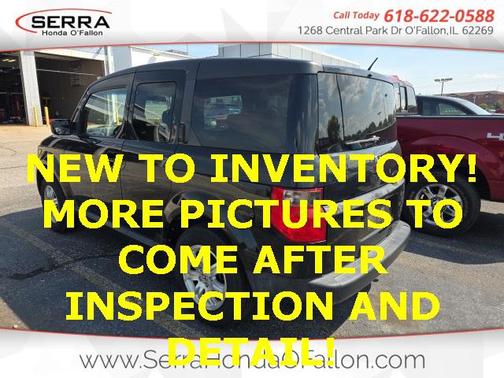 2006 Honda Element EX-P