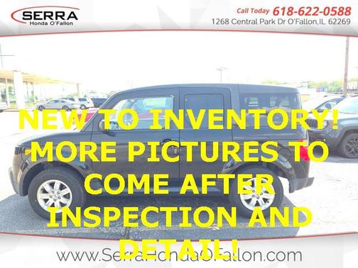 2006 Honda Element EX-P