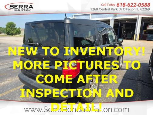 2006 Honda Element EX-P