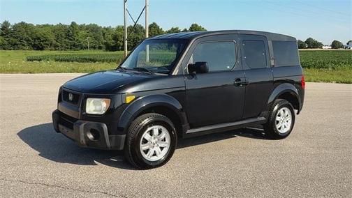 2006 Honda Element EX-P