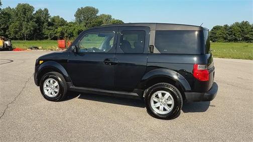 2006 Honda Element EX-P
