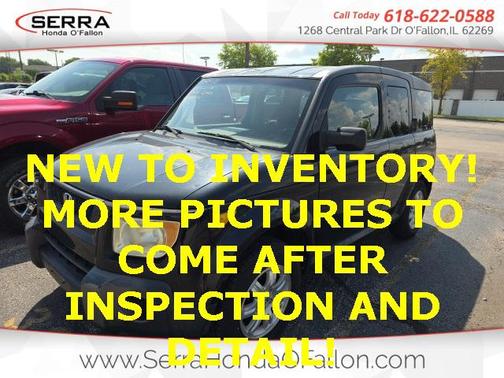 2006 Honda Element EX-P