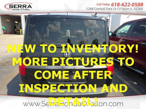 2006 Honda Element EX-P