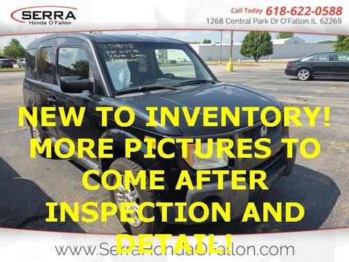 2006 Honda Element EX-P