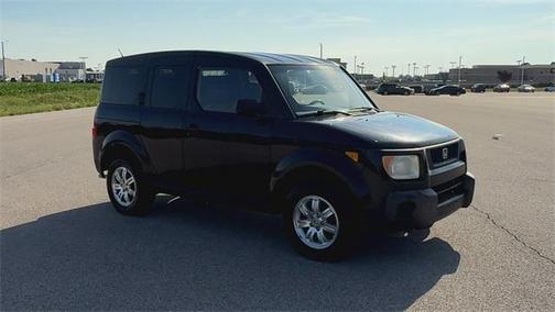 2006 Honda Element EX-P