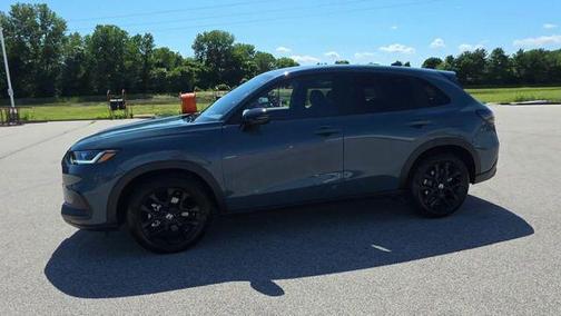 G-553p 2024 Honda HR-V 2WD Sport