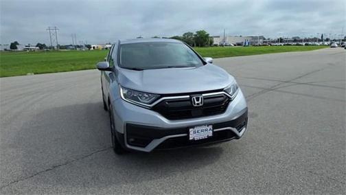 2020 Honda CR-V AWD EX