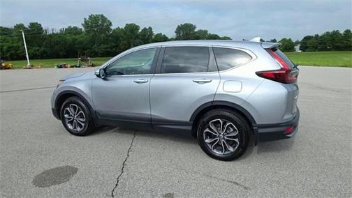 2020 Honda CR-V AWD EX