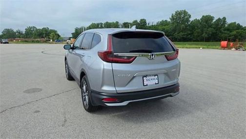 2020 Honda CR-V AWD EX