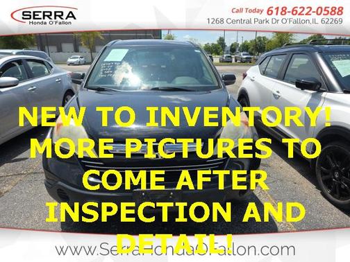 2008 Honda CR-V EX