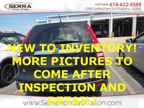 2008 Honda CR-V EX