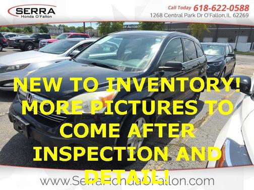 2008 Honda CR-V EX