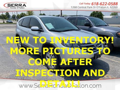 2014 Honda CR-V EX