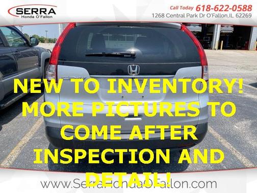 2014 Honda CR-V EX