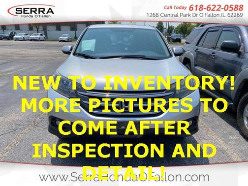 2014 Honda CR-V EX