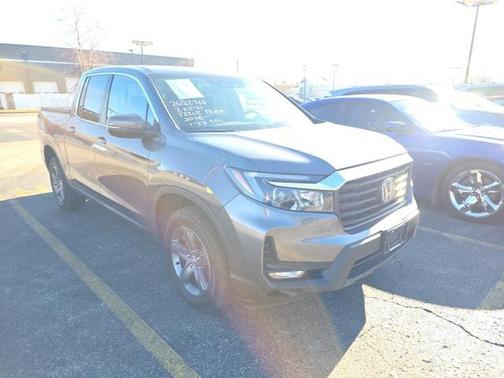 2023 Honda Ridgeline RTL