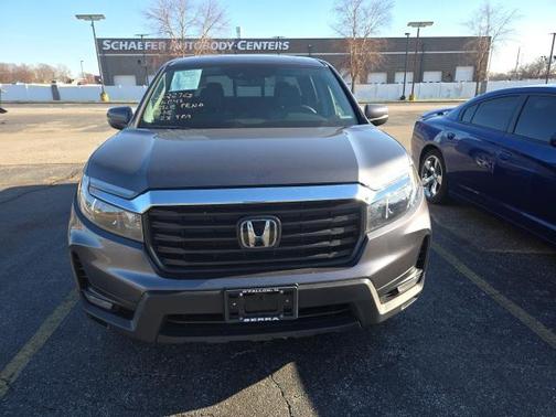 2023 Honda Ridgeline RTL