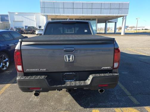 2023 Honda Ridgeline RTL