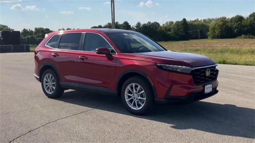 2026 Honda CR-V EX AWD