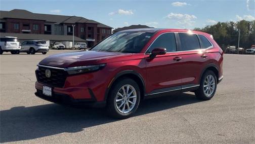 2026 Honda CR-V EX AWD