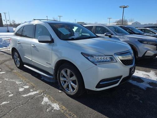 2016 Acura MDX 3.5L