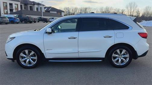 2016 Acura MDX 3.5L