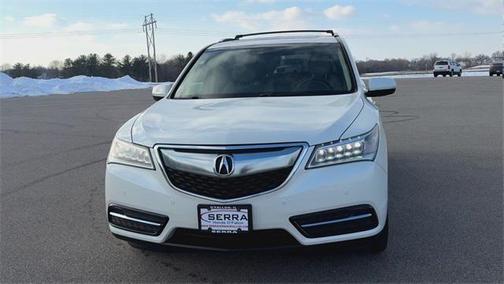 2016 Acura MDX 3.5L