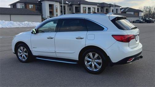 2016 Acura MDX 3.5L