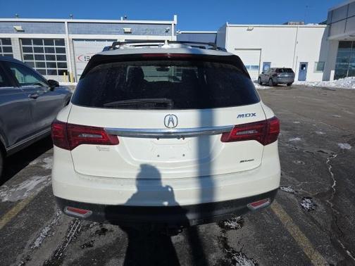 2016 Acura MDX 3.5L