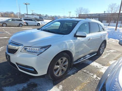 2016 Acura MDX 3.5L