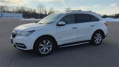 2016 Acura MDX 3.5L