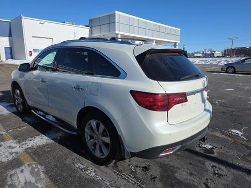 2016 Acura MDX 3.5L