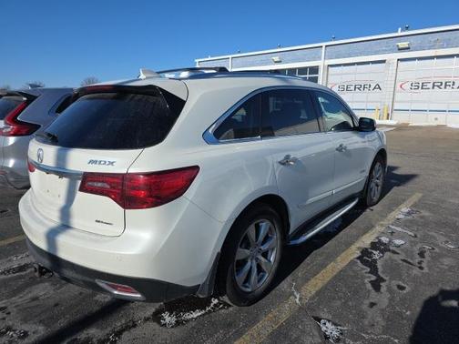 2016 Acura MDX 3.5L