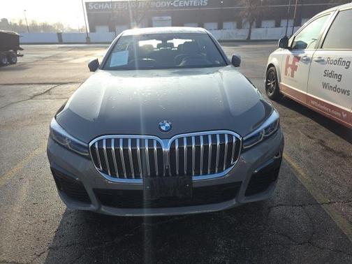 2020 BMW 750 i xDrive