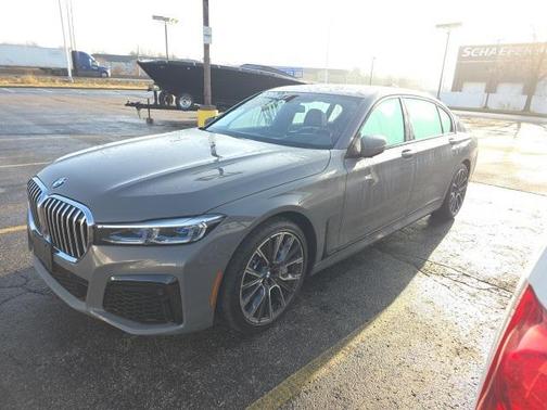 2020 BMW 750 i xDrive