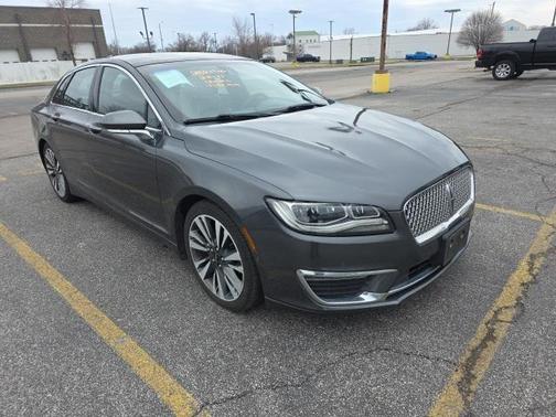 2017 Lincoln MKZ Reserve I